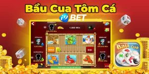 Bầu Cua Tôm Cá i9bet