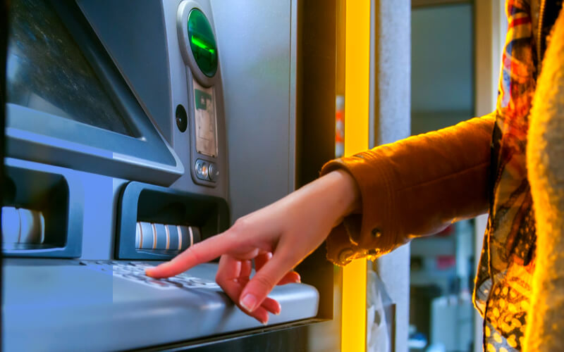 Đơn giản thao tác nạp tiền i9bet bằng ATM
