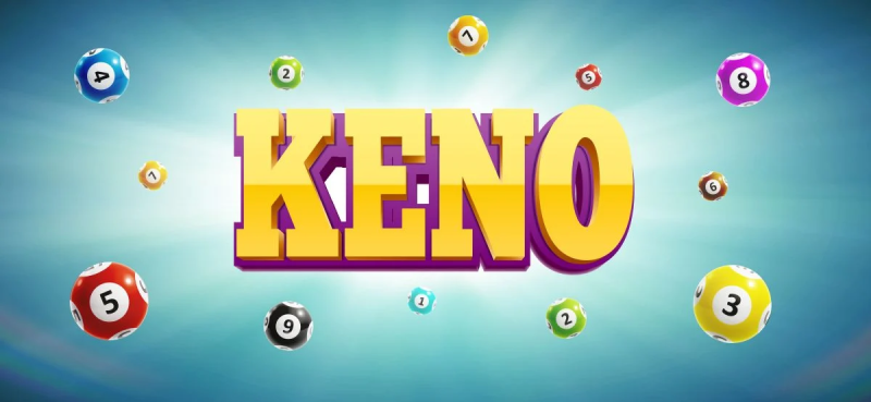 Các hình thức đặt cược của trò chơi Keno i9bet